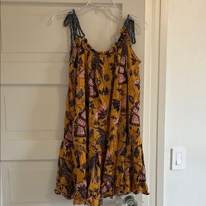 NWT Ulla Johnson Trula Coverup size xl